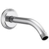 Brizo - AtavisE Shower Arm and Flange - Chrome