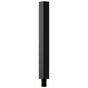 Brizo - Universal Showering Linear Square Shower Column Extension - Matte Black