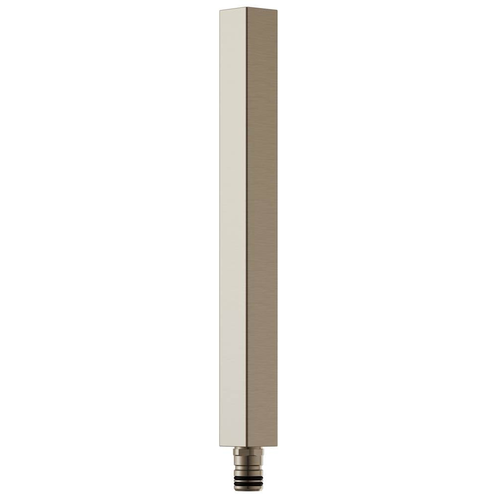 Brizo - Universal Showering Linear Square Shower Column Extension - Brushed Nickel