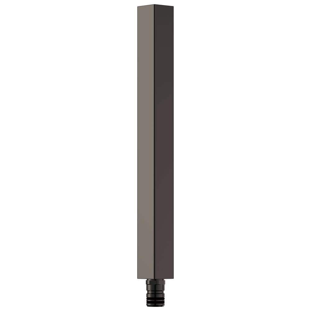 Brizo - Other Linear Square Shower Column Extension - Brilliance Black Onyx