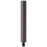 Brizo - Other Linear Square Shower Column Extension - Brilliance Black Onyx