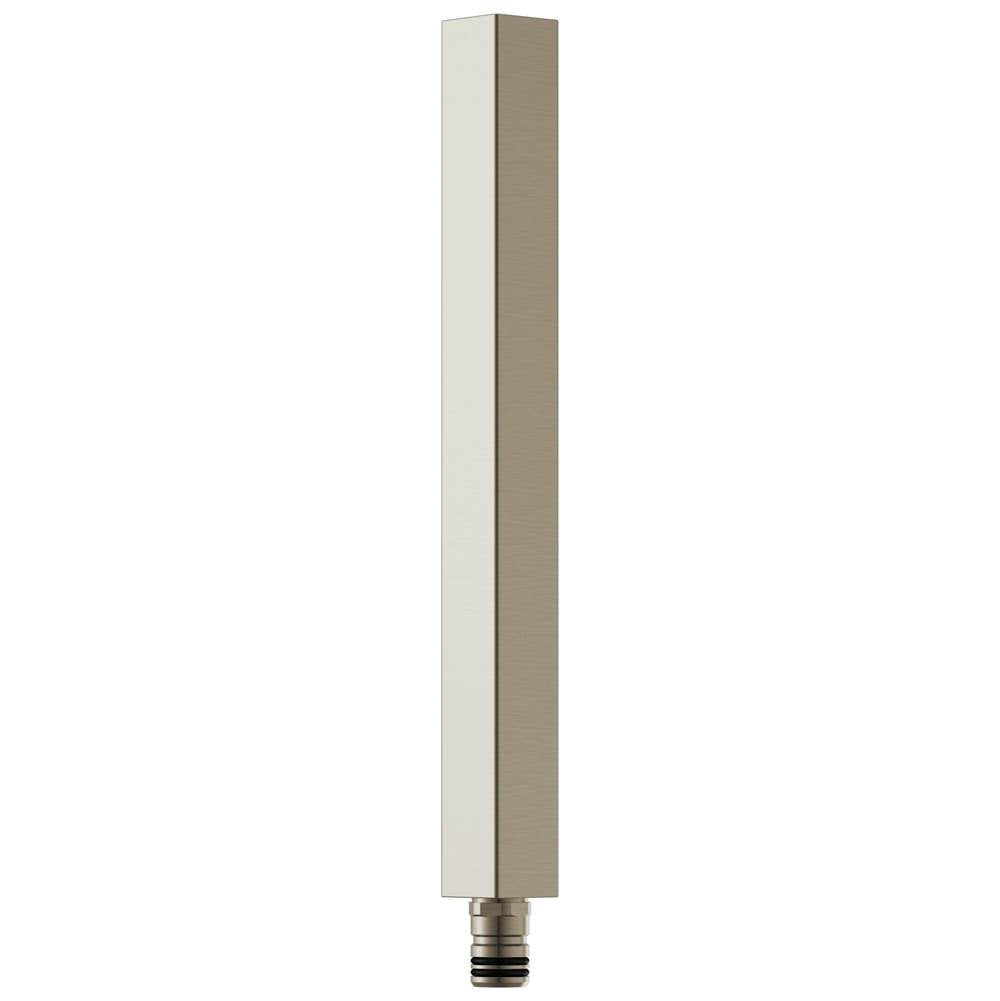 Brizo - Universal Showering Linear Square Shower Column Extension - Luxe Nickel