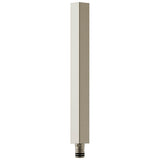 Brizo - Universal Showering Linear Square Shower Column Extension - Luxe Nickel