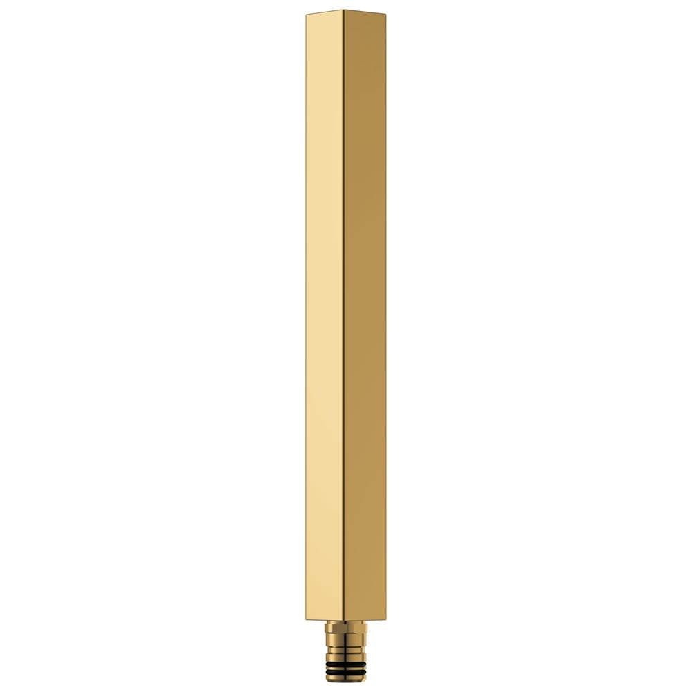 Brizo - Universal Showering Linear Square Shower Column Extension - Polished Gold