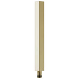 Brizo - Universal Showering Linear Square Shower Column Extension - Polished Nickel