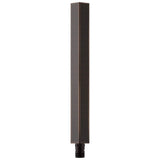 Brizo - Universal Showering Linear Square Shower Column Extension - Venetian Bronze