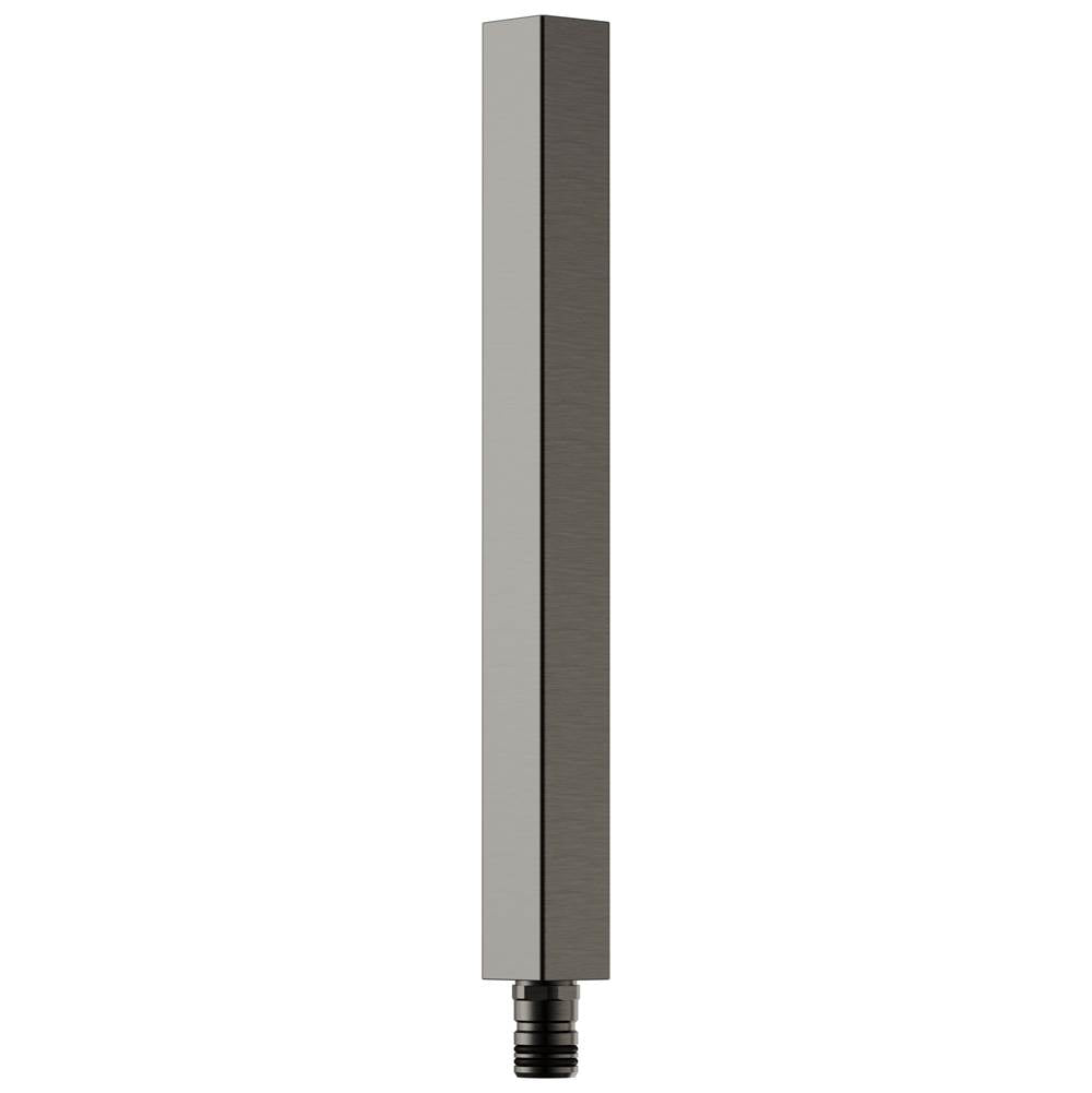 Brizo - Universal Showering Linear Square Shower Column Extension - Luxe Steel