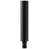 Brizo - Universal Showering Linear Round Shower Column Extension - Matte Black