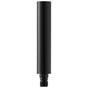 Brizo - Universal Showering Linear Round Shower Column Extension - Matte Black