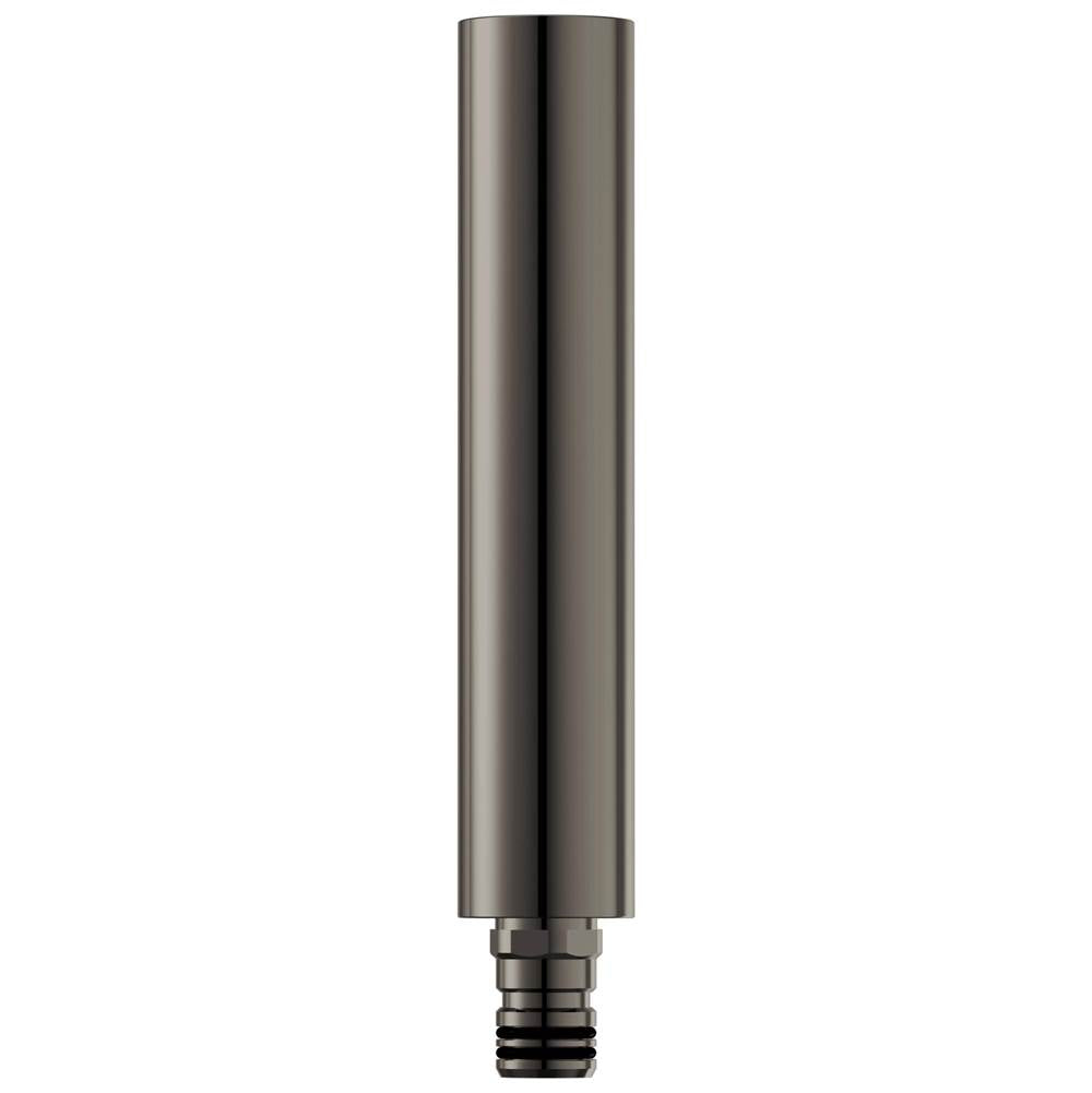 Brizo - Other Linear Round Shower Column Extension - Brilliance Black Onyx