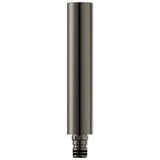 Brizo - Other Linear Round Shower Column Extension - Brilliance Black Onyx