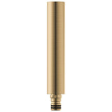Brizo - Universal Showering Linear Round Shower Column Extension - Luxe Gold