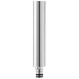 Brizo - Universal Showering Linear Round Shower Column Extension - Chrome