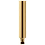 Brizo - Universal Showering Linear Round Shower Column Extension - Polished Gold