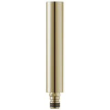 Brizo - Universal Showering Linear Round Shower Column Extension - Polished Nickel