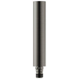 Brizo - Universal Showering Linear Round Shower Column Extension - Luxe Steel