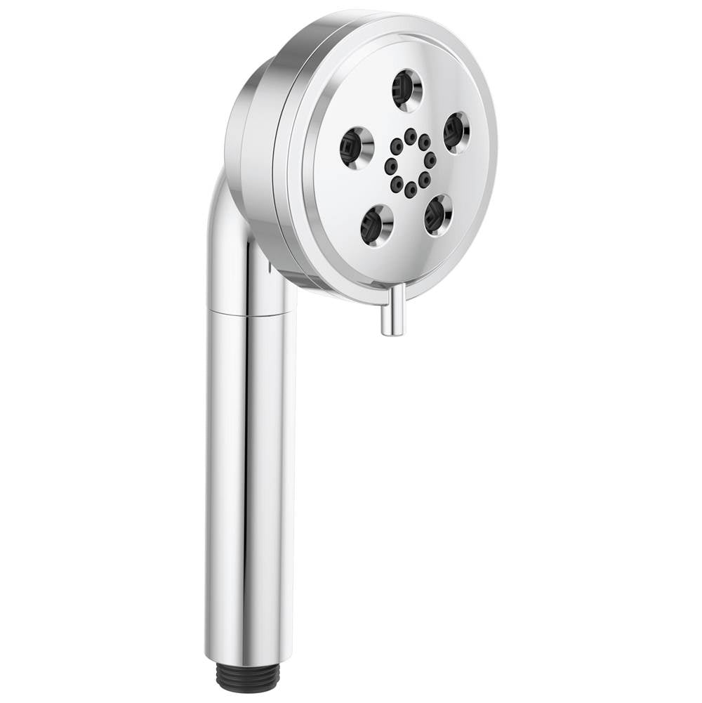 Brizo - Universal Showering Linear Round H2Okinetic Multi-Function Handshower - Chrome