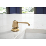 The TulhamE Kitchen Collection by Brizo Soap/Lotion Dispenser