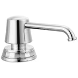Brizo - The TulhamE Kitchen Collection by Brizo Soap/Lotion Dispenser - Chrome