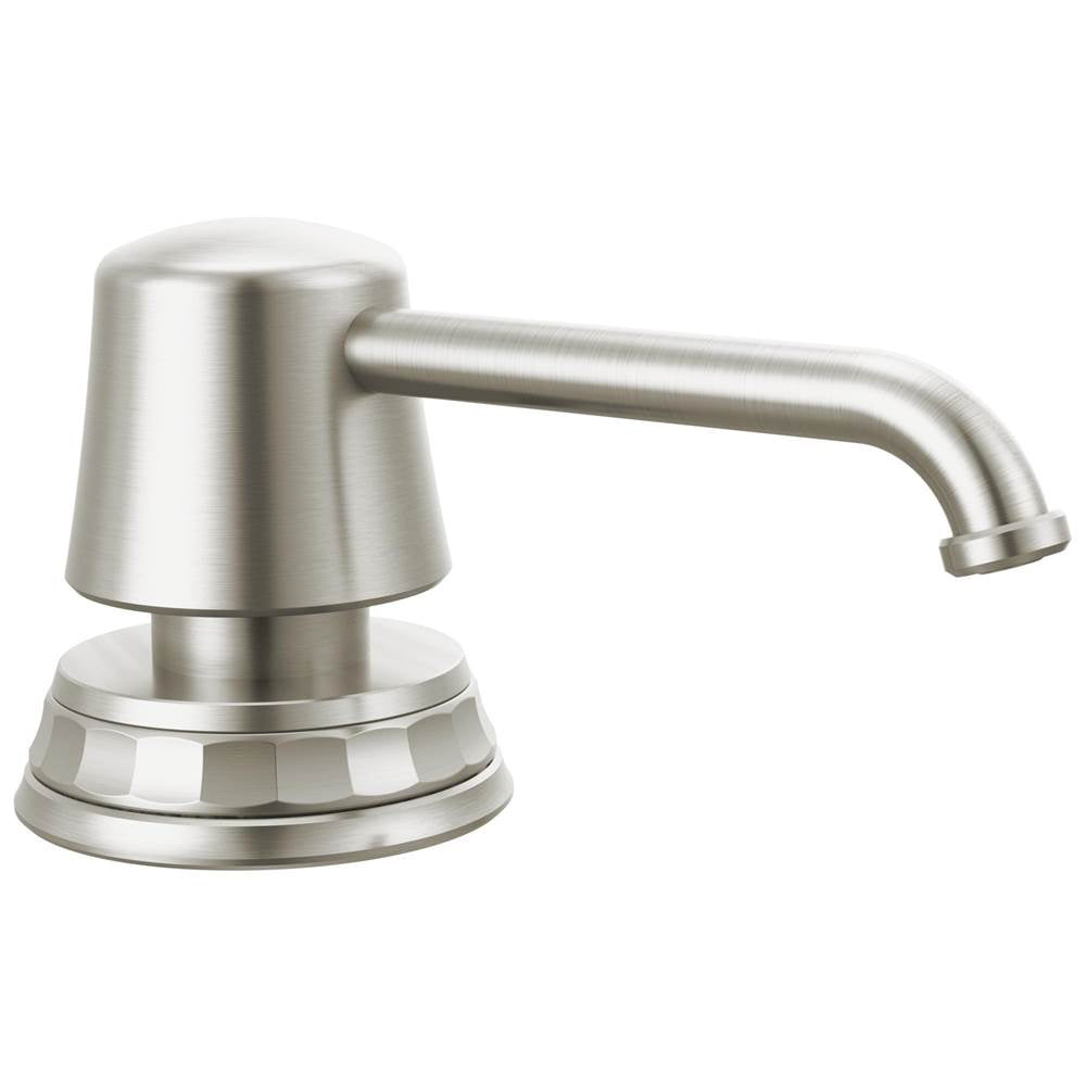 Brizo - The TulhamE Kitchen Collection by Brizo Soap/Lotion Dispenser - Stainless