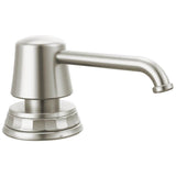 Brizo - The TulhamE Kitchen Collection by Brizo Soap/Lotion Dispenser - Stainless