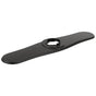Brizo - The TulhamE Kitchen Collection by Brizo Escutcheon - Matte Black