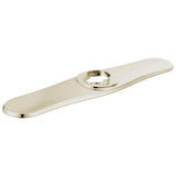 Brizo - The TulhamE Kitchen Collection by Brizo Escutcheon - Polished Nickel