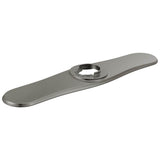 Brizo - The TulhamE Kitchen Collection by Brizo Escutcheon - Luxe Steel