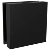 Brizo - Other MystixE Square Steam Head - Matte Black