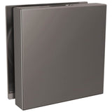 Brizo - Other MystixE Square Steam Head - Brilliance Black Onyx