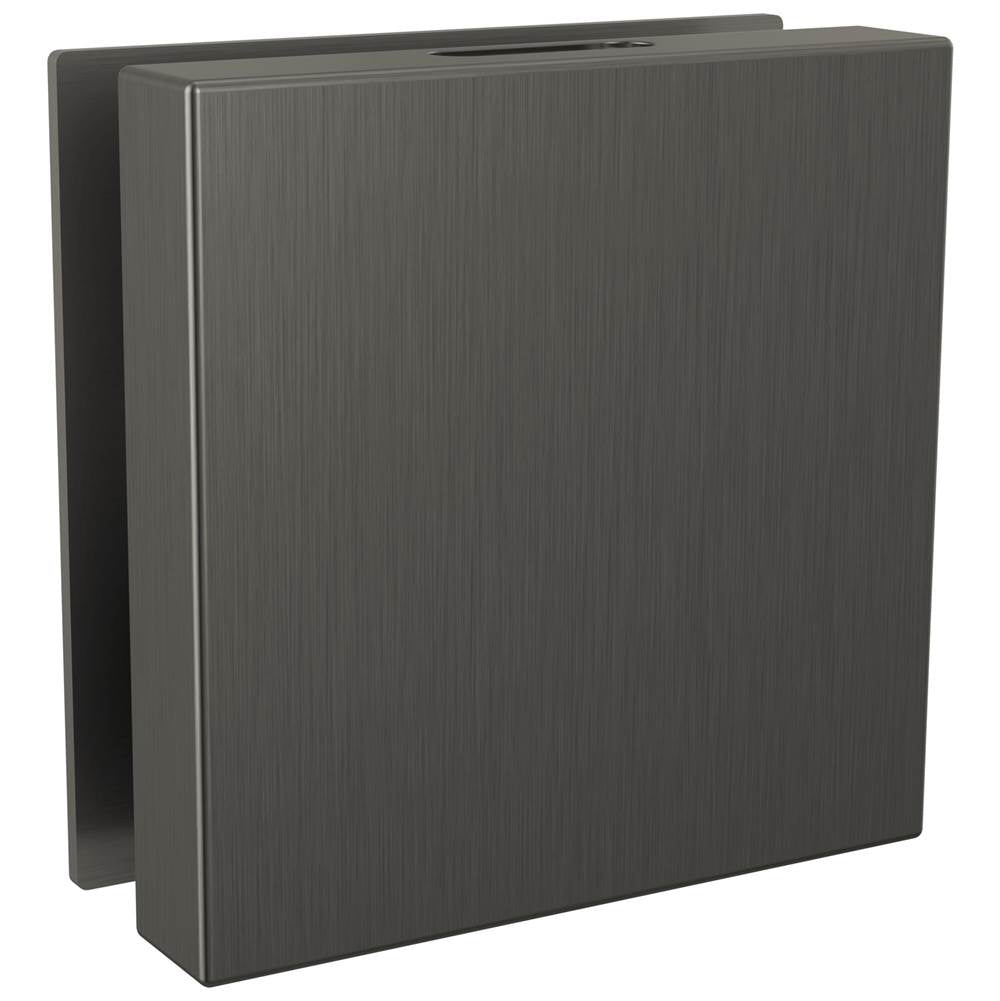 Brizo - Other MystixE Square Steam Head - Luxe Steel