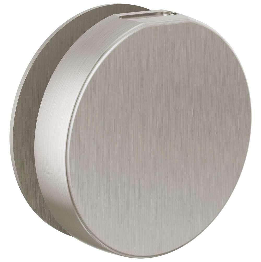 Brizo - Other MystixE Round Steam Head - Brushed Nickel