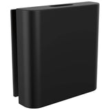 Brizo - Other MystixE Classic Square Steam Head - Matte Black