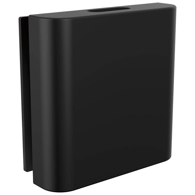 Brizo - Other MystixE Classic Square Steam Head - Matte Black
