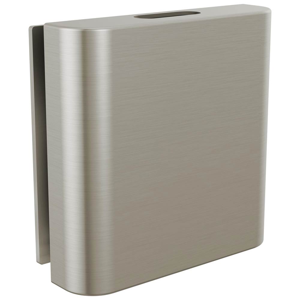 Brizo - Other MystixE Classic Square Steam Head - Luxe Nickel