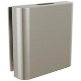 Brizo - Other MystixE Classic Square Steam Head - Luxe Nickel