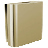 Brizo - Other MystixE Classic Square Steam Head - Polished Nickel