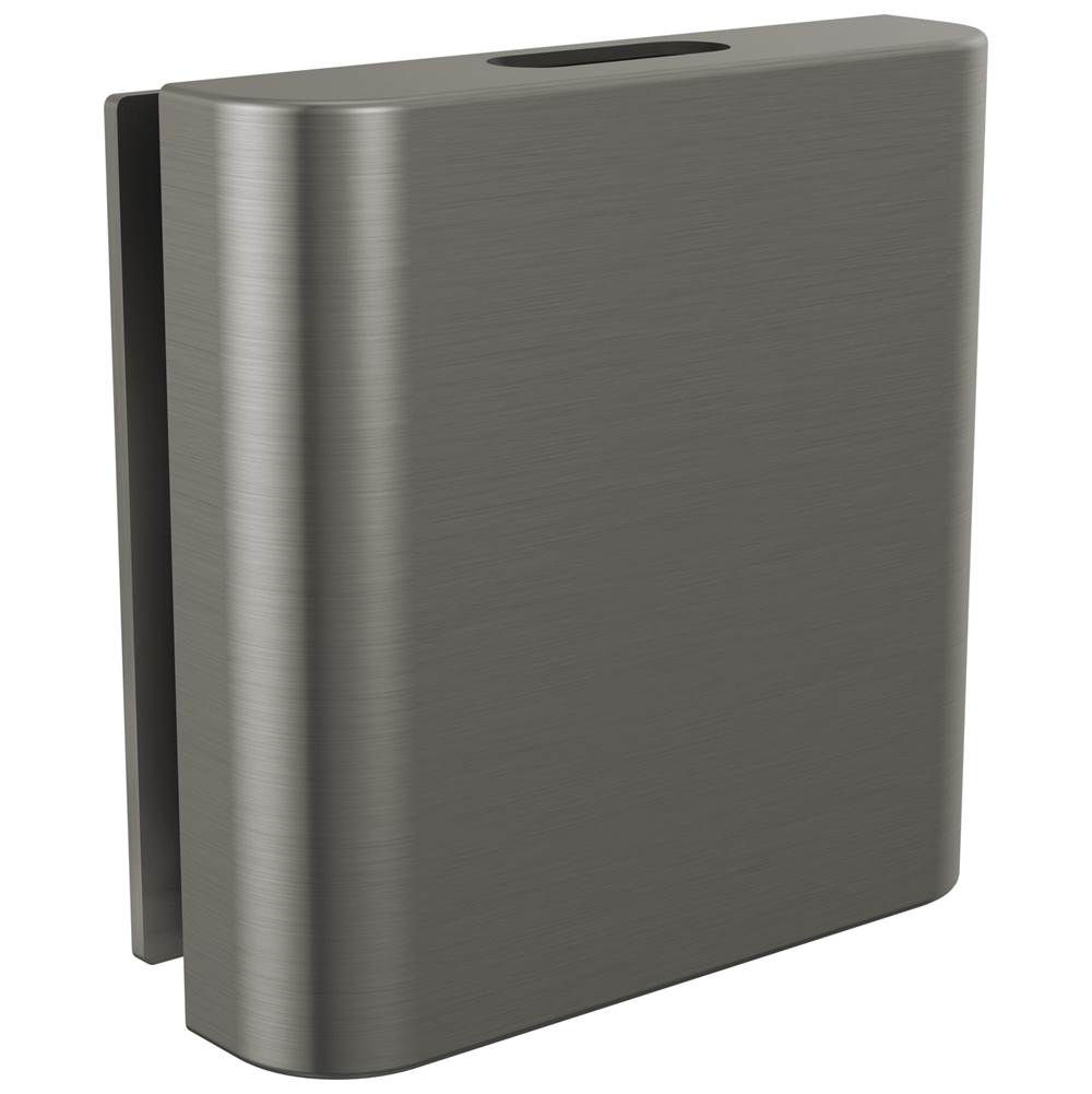 Brizo - Other MystixE Classic Square Steam Head - Luxe Steel