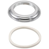 Brizo - Other Base with Gasket - Chrome