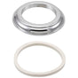 Brizo - Other Base with Gasket - Chrome