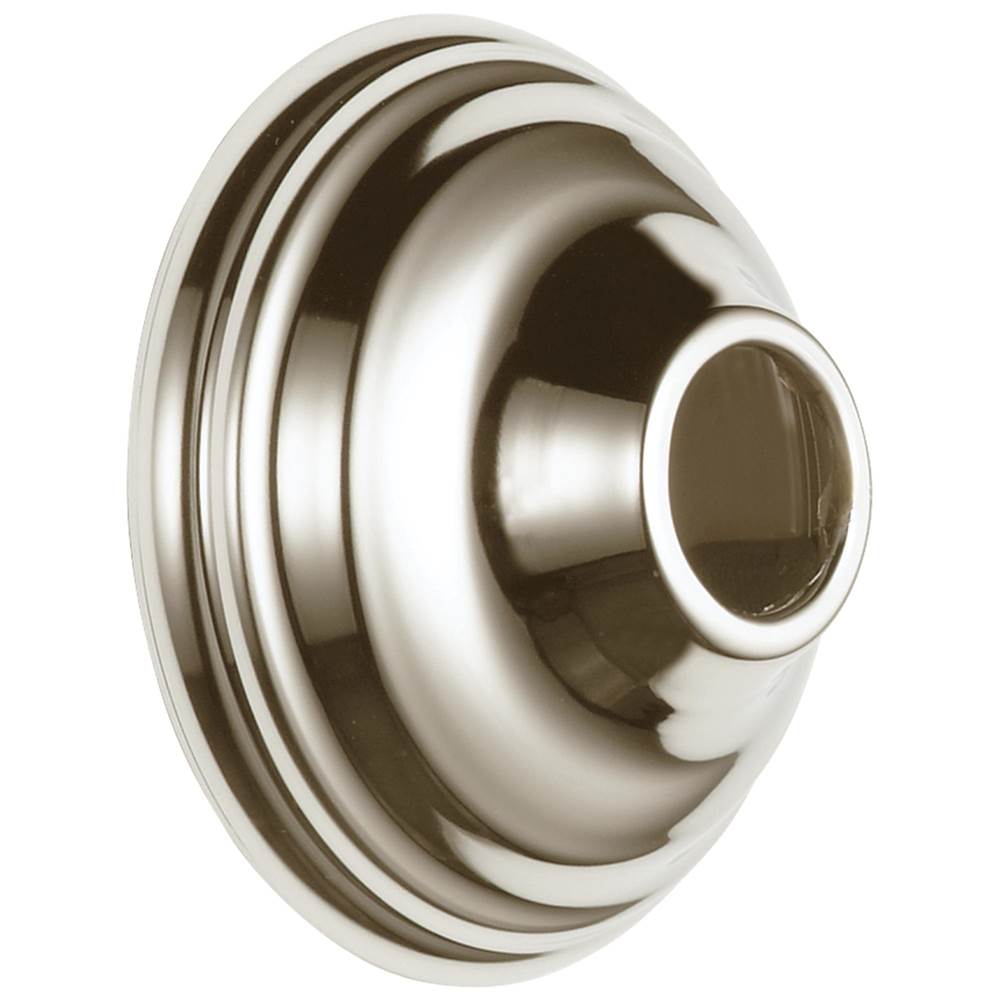Brizo - Traditional Shower Flange - Polished Nickel
