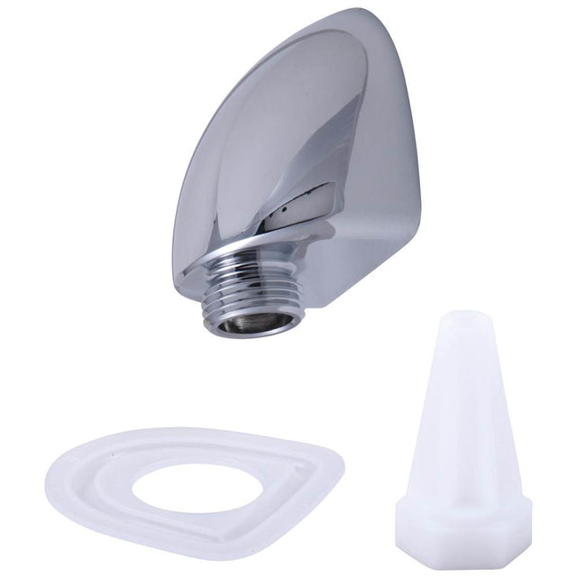Brizo - Other Wall Mount Elbow - Chrome
