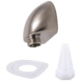 Brizo - Other Wall Mount Elbow - Brushed Nickel