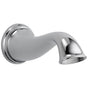 Brizo - ProvidenceE Non-Diverter Spout - Chrome
