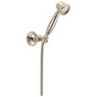 Brizo - Traditional Wall-Mount Hand Shower - Polished Nickel