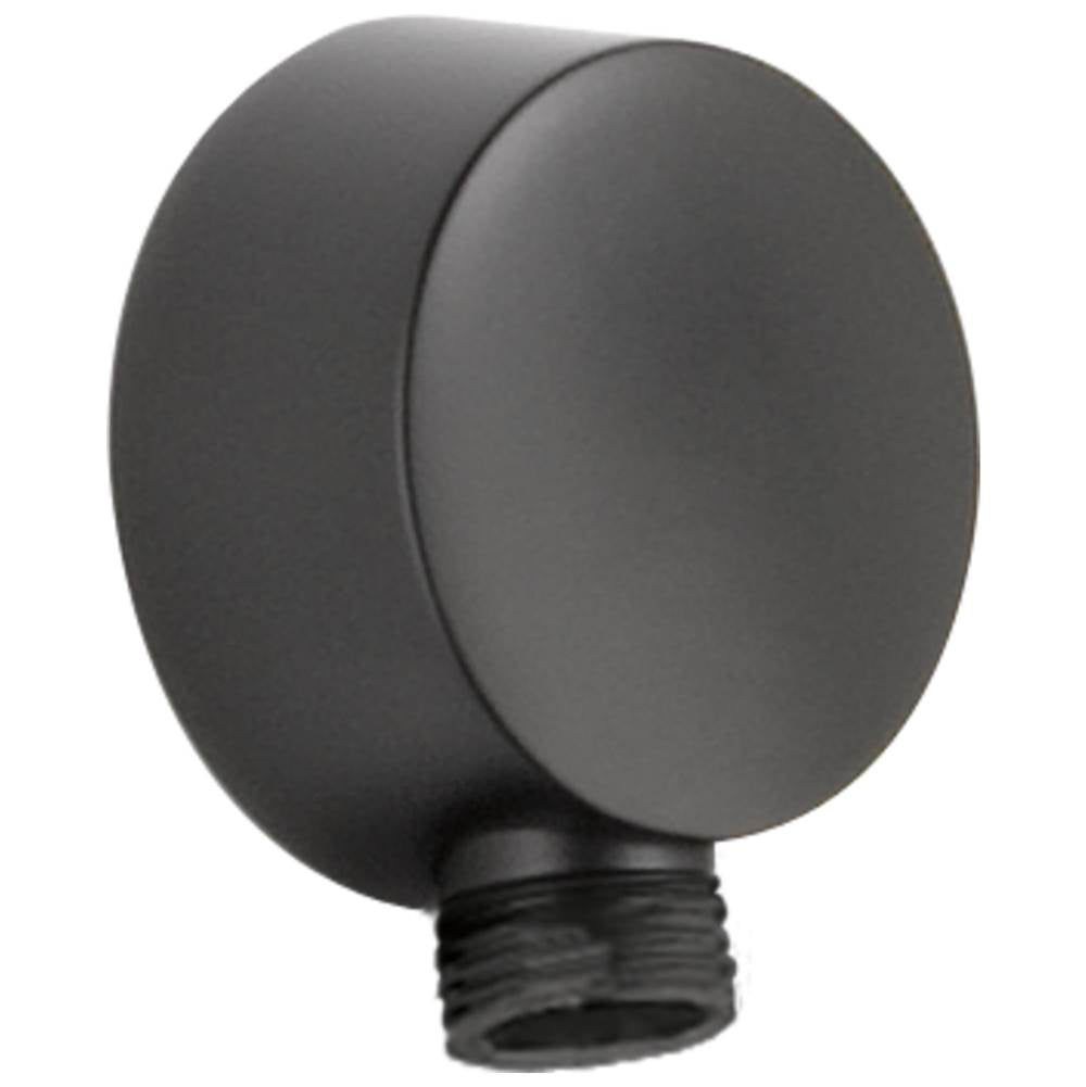 Brizo - Jason Wu for BrizoE Wall Outlet - Complete - Matte Black