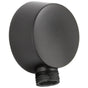 Brizo - Jason Wu for BrizoE Wall Outlet - Complete - Matte Black