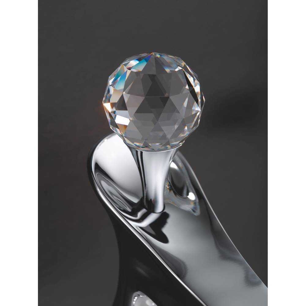 RSVP SWAROVSKI CRYSTAL FINIAL - WIDESPREAD/BIDET