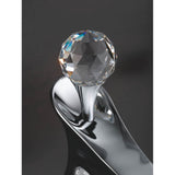 RSVP SWAROVSKI CRYSTAL FINIAL - WIDESPREAD/BIDET