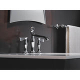 RSVP SWAROVSKI CRYSTAL FINIAL - WIDESPREAD/BIDET